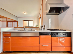 泉佐野市南中安松、中古一戸建ての画像です