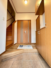 泉佐野市南中安松、中古一戸建ての画像です