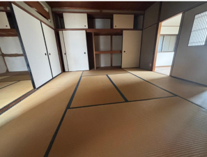 岸和田市八幡町、中古一戸建ての画像です