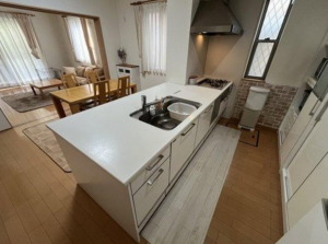 泉南郡熊取町大久保北、中古一戸建ての画像です