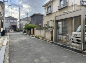 泉南郡熊取町大久保北、中古一戸建ての画像です