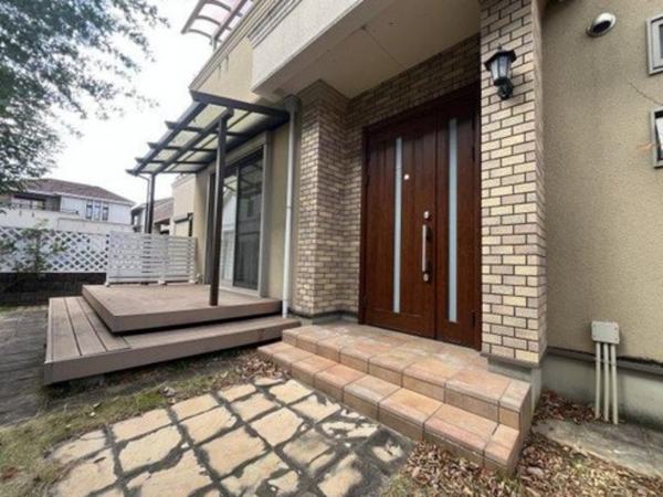 泉南郡熊取町大久保北、中古一戸建ての画像です