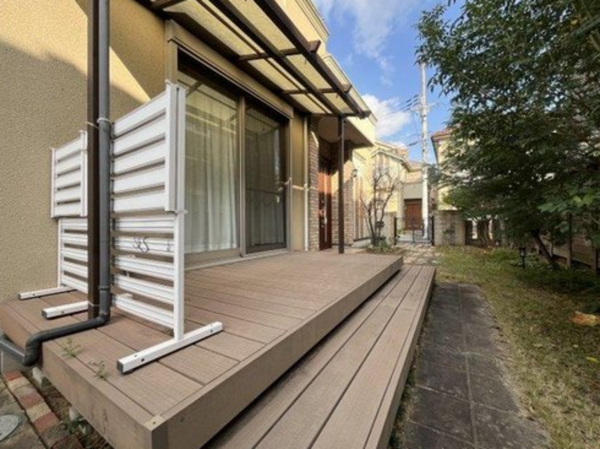 泉南郡熊取町大久保北、中古一戸建ての画像です