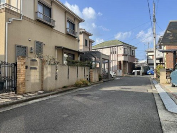 泉南郡熊取町大久保北、中古一戸建ての画像です