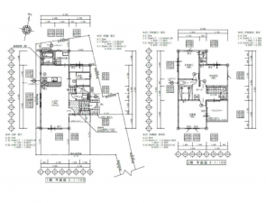岸和田市西大路町、新築一戸建ての画像です