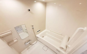 貝塚市海塚、マンションの画像です