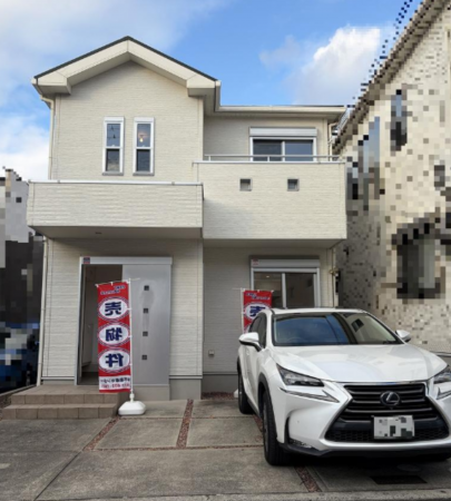 岸和田市土生町、中古一戸建ての画像です