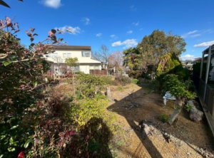 泉佐野市泉ケ丘、土地の画像です