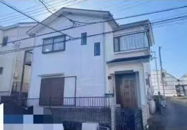 貝塚市澤、中古一戸建ての画像です