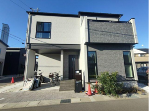 泉佐野市笠松、中古一戸建ての画像です