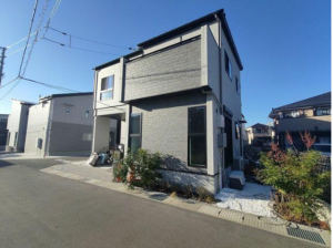 泉佐野市笠松、中古一戸建ての画像です