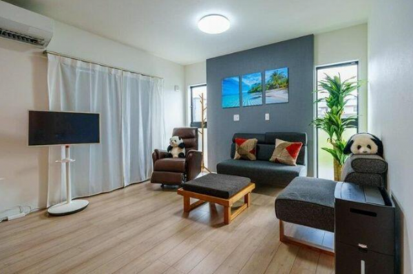 泉佐野市笠松、中古一戸建ての画像です