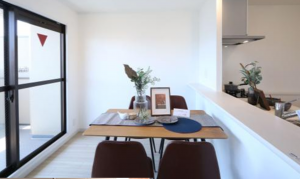 岸和田市加守町、マンションの画像です