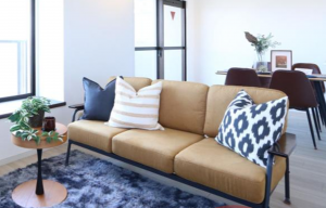 岸和田市加守町、マンションの画像です