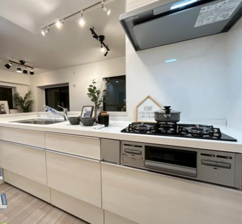 岸和田市加守町、マンションの画像です