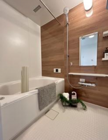 岸和田市加守町、マンションの画像です