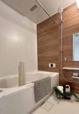 岸和田市加守町、マンションの画像です