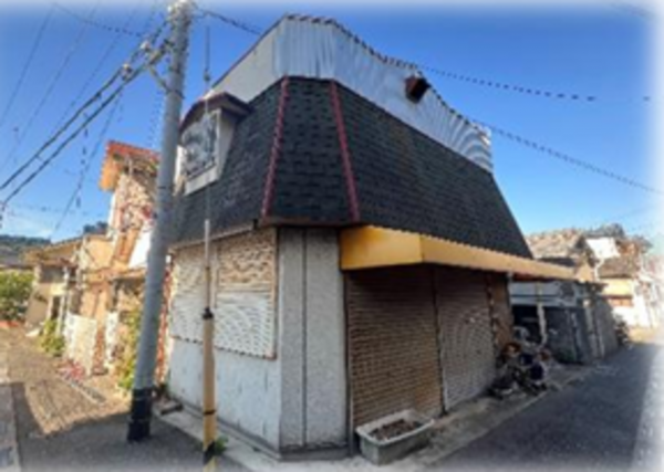 泉佐野市湊、土地の画像です