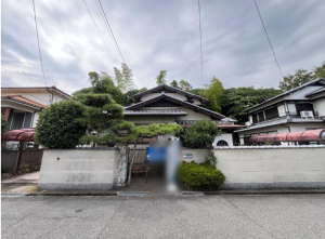 泉南郡熊取町自由が丘、土地の画像です