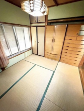 貝塚市麻生中、中古一戸建ての画像です