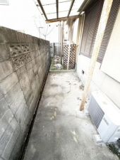 貝塚市麻生中、中古一戸建ての画像です