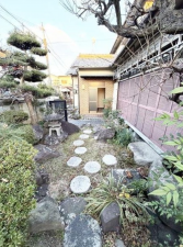 貝塚市麻生中、中古一戸建ての画像です