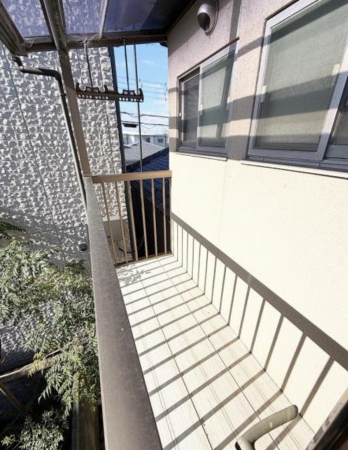 貝塚市麻生中、中古一戸建ての画像です