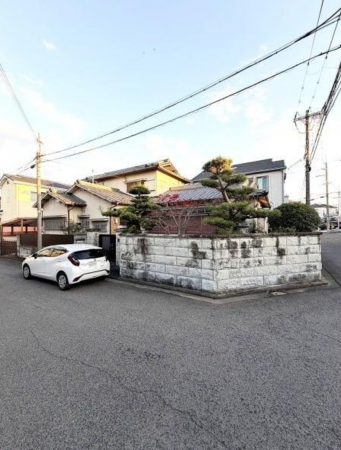 貝塚市麻生中、中古一戸建ての画像です