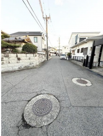 貝塚市麻生中、中古一戸建ての画像です