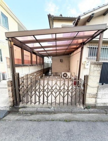 貝塚市麻生中、中古一戸建ての画像です