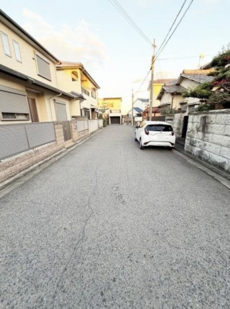 貝塚市麻生中、中古一戸建ての画像です