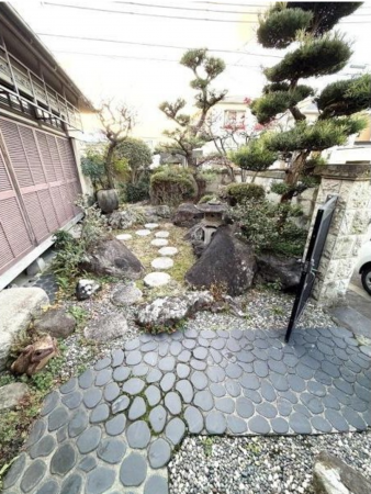 貝塚市麻生中、中古一戸建ての画像です