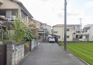 岸和田市中井町、中古一戸建ての画像です