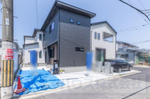 岸和田市春木、新築一戸建ての画像です