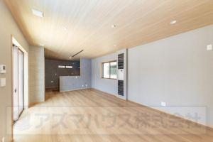 岸和田市春木、新築一戸建ての画像です