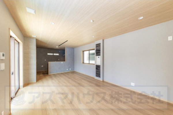 岸和田市春木、新築一戸建ての画像です