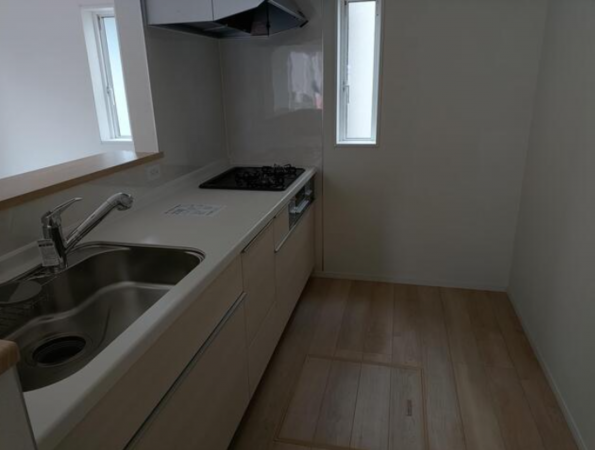 貝塚市、新築一戸建ての画像です