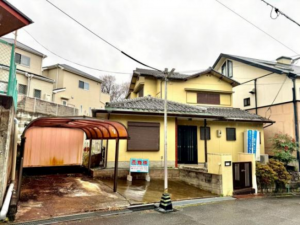 泉南郡熊取町東和苑、中古一戸建ての画像です