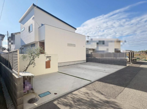 貝塚市鳥羽、中古一戸建ての画像です