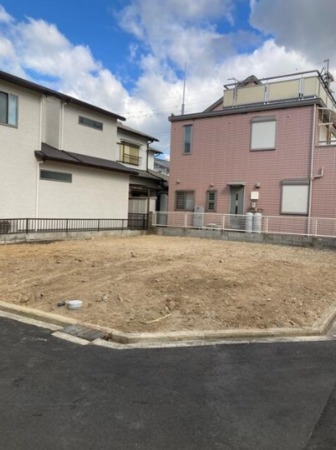 泉佐野市南中樫井、新築一戸建ての画像です