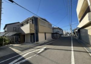 岸和田市春木、中古一戸建ての画像です