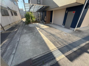 岸和田市春木、中古一戸建ての画像です