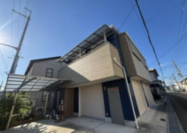 岸和田市春木、中古一戸建ての画像です