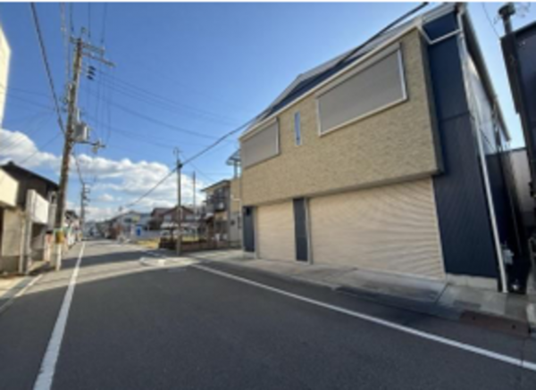 岸和田市春木、中古一戸建ての画像です