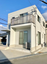 貝塚市新井、中古一戸建ての画像です