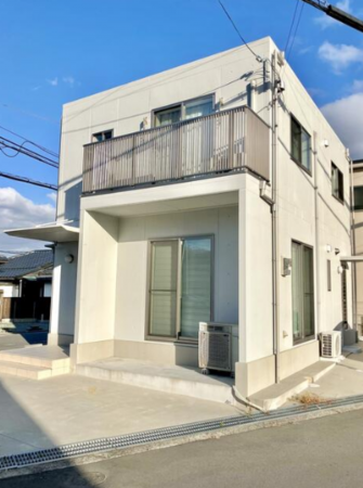 貝塚市新井、中古一戸建ての画像です