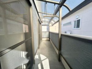 泉佐野市葵町、中古一戸建ての画像です