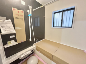 泉佐野市葵町、中古一戸建ての風呂画像です