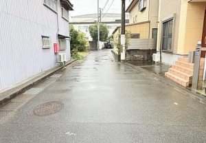 泉佐野市下瓦屋、中古一戸建ての画像です