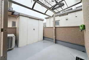 泉佐野市下瓦屋、中古一戸建ての画像です